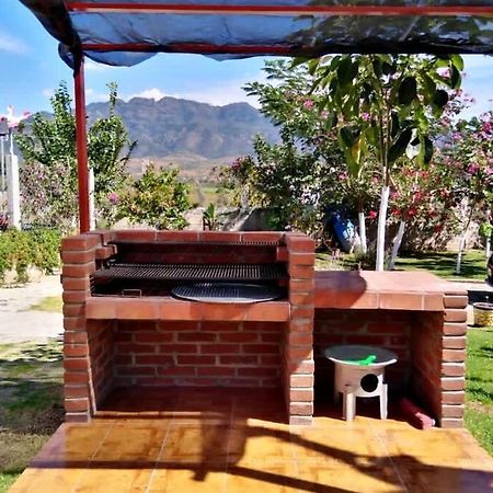 Kali-Mali Casa De Campo Eco-Friendly Malinalco Βίλα Εξωτερικό φωτογραφία
