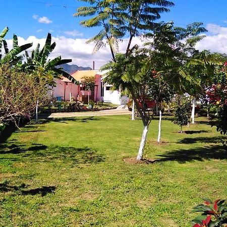 Kali-Mali Casa De Campo Eco-Friendly Malinalco Βίλα Εξωτερικό φωτογραφία