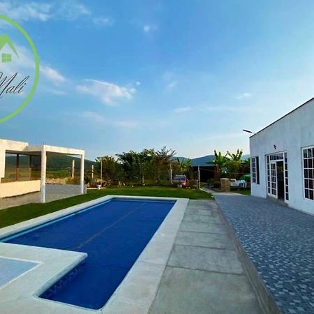 Kali-Mali Casa De Campo Eco-Friendly Malinalco Βίλα Εξωτερικό φωτογραφία