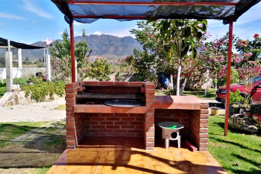 Kali-Mali Casa De Campo Eco-Friendly Malinalco Βίλα Εξωτερικό φωτογραφία