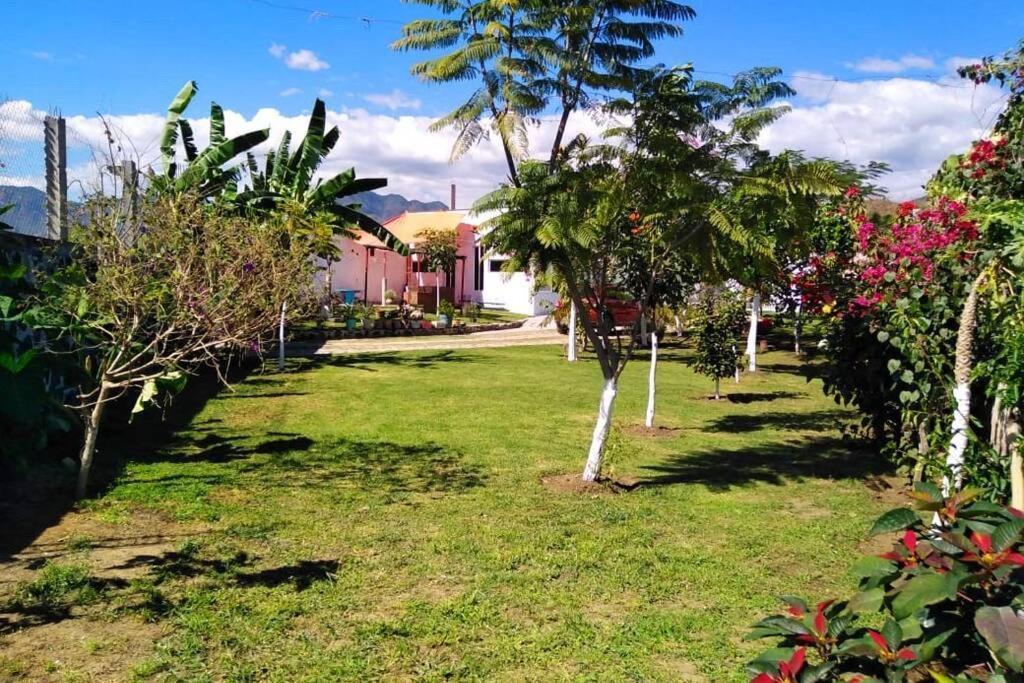 Kali-Mali Casa De Campo Eco-Friendly Malinalco Βίλα Εξωτερικό φωτογραφία