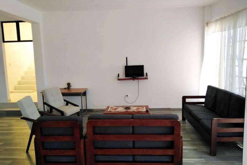 Kali-Mali Casa De Campo Eco-Friendly Malinalco Βίλα Εξωτερικό φωτογραφία