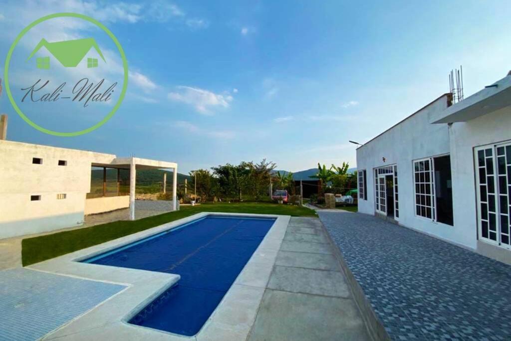 Kali-Mali Casa De Campo Eco-Friendly Malinalco Βίλα Εξωτερικό φωτογραφία