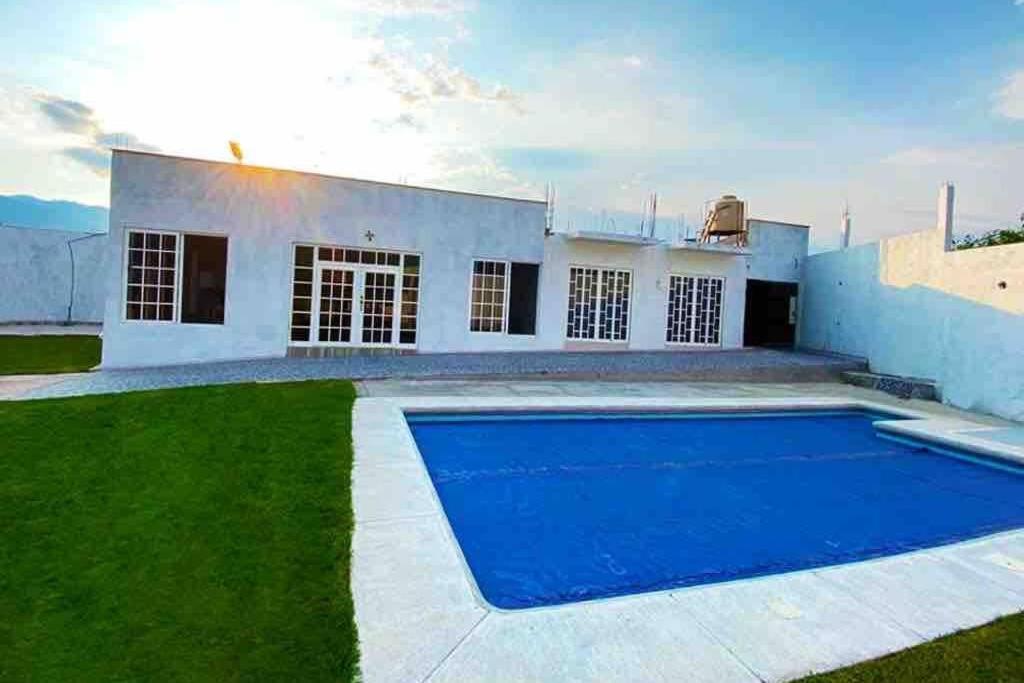 Kali-Mali Casa De Campo Eco-Friendly Malinalco Βίλα Εξωτερικό φωτογραφία