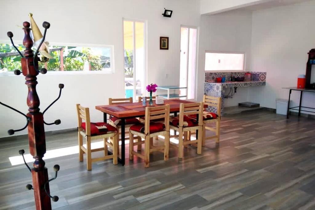 Kali-Mali Casa De Campo Eco-Friendly Malinalco Βίλα Εξωτερικό φωτογραφία