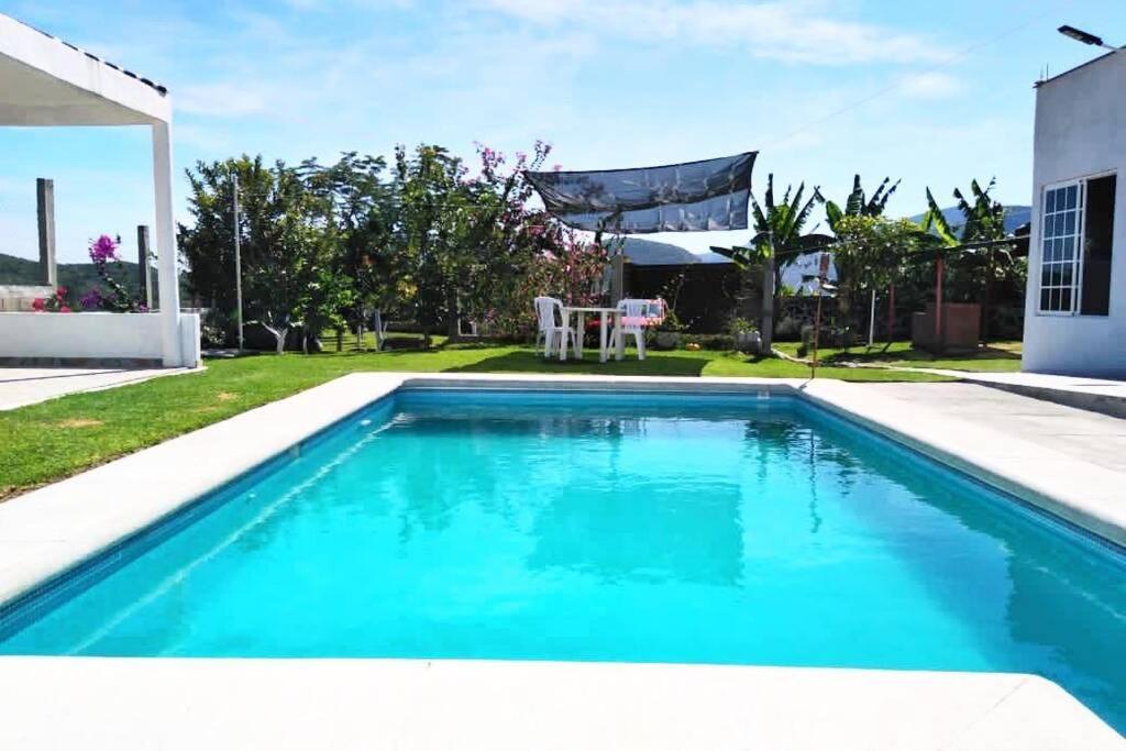 Kali-Mali Casa De Campo Eco-Friendly Malinalco Βίλα Εξωτερικό φωτογραφία