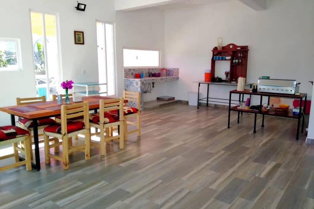 Kali-Mali Casa De Campo Eco-Friendly Malinalco Βίλα Εξωτερικό φωτογραφία
