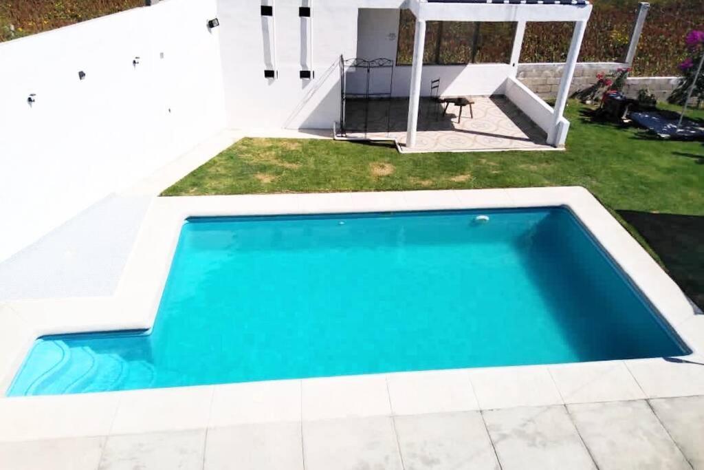 Kali-Mali Casa De Campo Eco-Friendly Malinalco Βίλα Εξωτερικό φωτογραφία