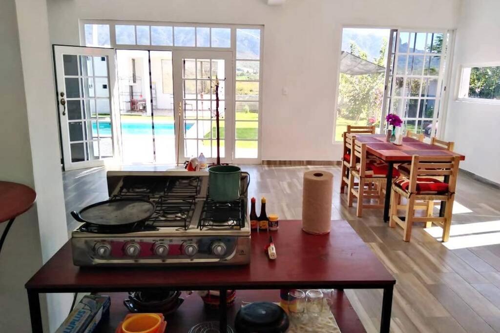 Kali-Mali Casa De Campo Eco-Friendly Malinalco Βίλα Εξωτερικό φωτογραφία