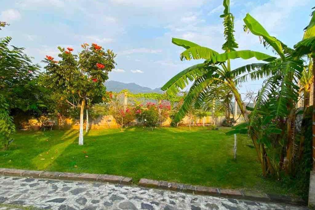 Kali-Mali Casa De Campo Eco-Friendly Malinalco Βίλα Εξωτερικό φωτογραφία